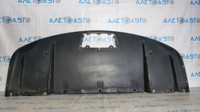Tesla Model X 16-21 Rear Bumper Diffuser Scratched