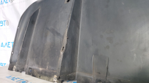 Tesla Model X 16-21 Rear Bumper Diffuser Scratched