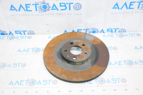 Brake disc rear right Polestar 2 21- 340/21 rusty