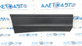 Door trim lower rear right VW Tiguan 18- structure, broken guide, scratch