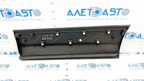 Door trim lower rear right VW Tiguan 18- structure, broken guide, scratch