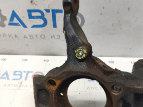 Front right trunnion VW Jetta 11-18 USA broken bolt