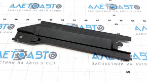Trunk floor bracket left Mercedes GLS-class X166 13-19 front