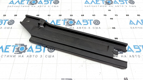 Trunk floor bracket right Mercedes GLS-class X166 13-19 front