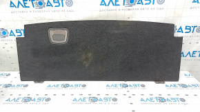 Rear boot floor Mercedes GLS-class X166 13-19 for cleaning, scratches on chrome, crack