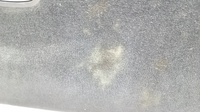 Rear boot floor Mercedes GLS-class X166 13-19 for cleaning, scratches on chrome, crack
