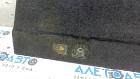 Front boot floor Mercedes GLS-class X166 13-19 for cleaning