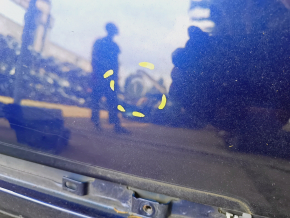 Metal roof Jeep Renegade 15 - without hatch, sawed off, butts