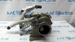 VW Tiguan 18-48k turbo with tubes