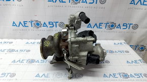 VW Tiguan 18-48k turbo with tubes