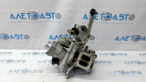 VW Tiguan 18-48k turbo with tubes