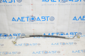 Air conditioning pipe to rear cooler high pressure Polestar 2 21- without heat pump