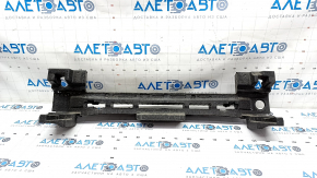 Mercedes GLS-class X166 13-16 front bumper absorber crack