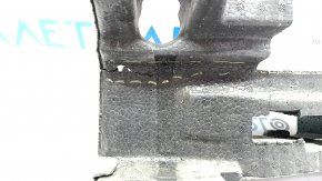 Mercedes GLS-class X166 13-16 front bumper absorber crack