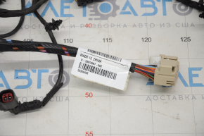 Polestar 2 21- Rear Axle Wiring