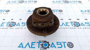 Rear left hub Dodge Journey 11- AWD, rusty