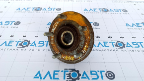Rear left hub Dodge Journey 11- AWD, rusty