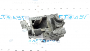 Upper right radiator duct Mercedes GLS-class X166 13-19 foam
