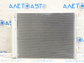 Air conditioning radiator condenser Ford Fusion mk5 13-20 1.5T, 2.0T, hybrid, plug-in SIGNEDA