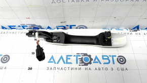 Door handle outer front right Honda Accord 23- keyless