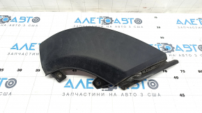Front bumper lip right Mercedes GLS-class X166 13-16 structure