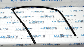 Glass seal front right Honda Accord 23-
