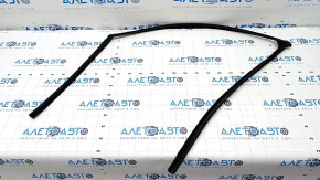 Glass seal front right Honda Accord 23-