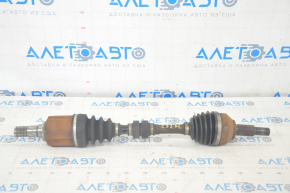 Drive axle shaft front left Nissan Murano z52 15-18 rust