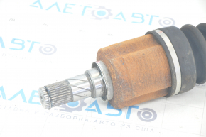 Drive axle shaft front left Nissan Murano z52 15-18 rust