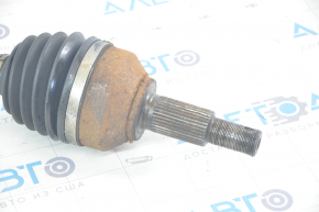 Drive axle shaft front left Nissan Murano z52 15-18 rust