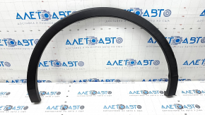 Rear left wing arch trim VW Tiguan 18- structure, broken fastening, scratches