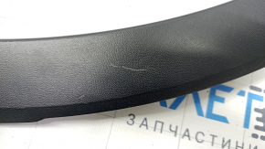 Rear left wing arch trim VW Tiguan 18- structure, broken fastening, scratches