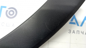 Rear left wing arch trim VW Tiguan 18- structure, broken fastening, scratches