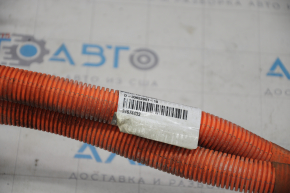 High voltage wiring to battery-charging port Polestar 2 21-