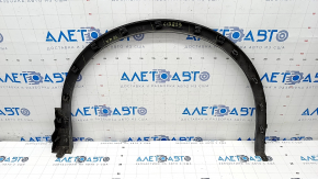 Front left wing arch trim VW Tiguan 18- structure, broken fastening, worn