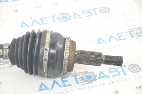 Drive axle shaft front right Toyota Highlander 08-13 hybrid, no internal CV joint