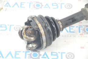Drive axle shaft front right Toyota Highlander 08-13 hybrid, no internal CV joint