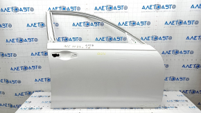 Door bare front right Honda Accord 23- white NH-883P, dent