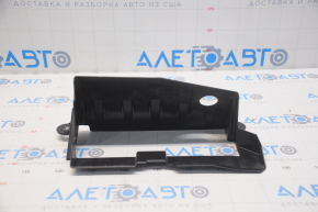 Gearbox cooling radiator deflector Lexus RX350 10-15