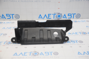 Gearbox cooling radiator deflector Lexus RX350 10-15