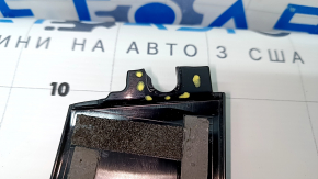 Door trim side front right Honda Accord 23 - broken fasteners, broken corner