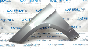 Front left wing Mercedes GLS-class X166 13-19 silver 792