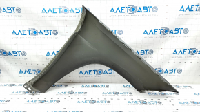 Front left wing Mercedes GLS-class X166 13-19 silver 792
