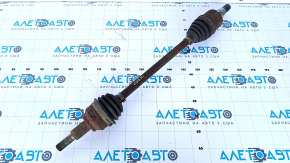 Drive axle rear left Dodge Journey 11- awd, rusty