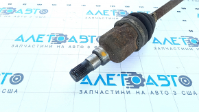 Drive axle rear left Dodge Journey 11- awd, rusty