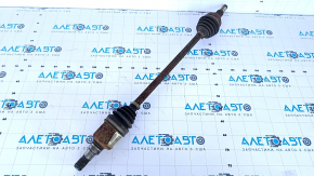 Drive axle rear right Dodge Journey 11- awd, rusty