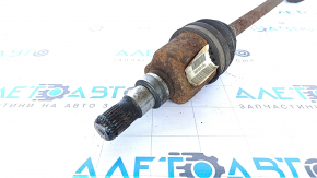 Drive axle rear right Dodge Journey 11- awd, rusty