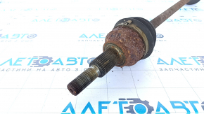 Drive axle rear right Dodge Journey 11- awd, rusty
