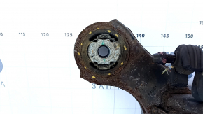 Rear subframe Dodge Journey 11-16 AWD 4 S/B subframe for replacement, rusty
