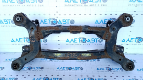 Rear subframe Dodge Journey 11-16 AWD 4 S/B subframe for replacement, rusty